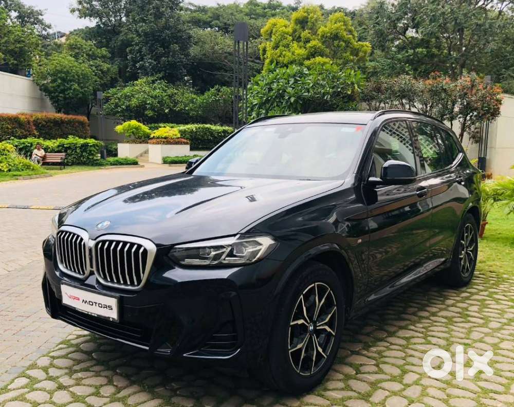 Bmw X3 Xdrive20d M Sport, 2024, Diesel