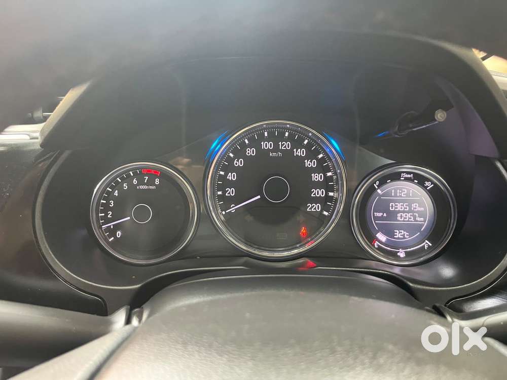 Honda City V Mt Exclusive, 2021, Petrol