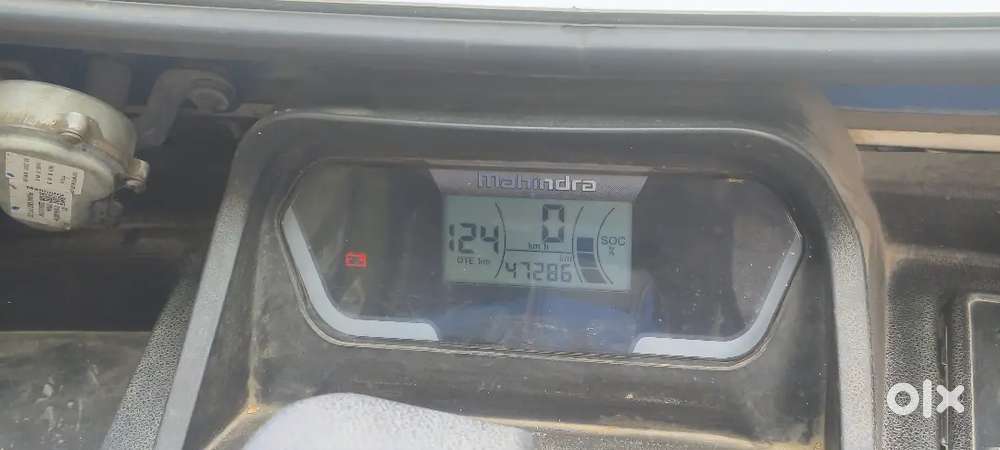 Mahindra E2o Plus 2024 Car