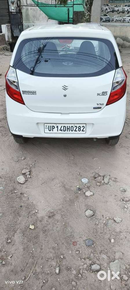 Maruti Suzuki Alto K10 1.0 Vxi (o) Amt, 2017, Petrol