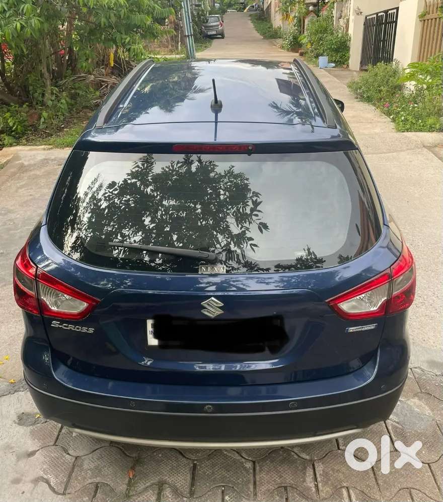 Maruti Suzuki S Cross  Diesel 67000 Km Driven