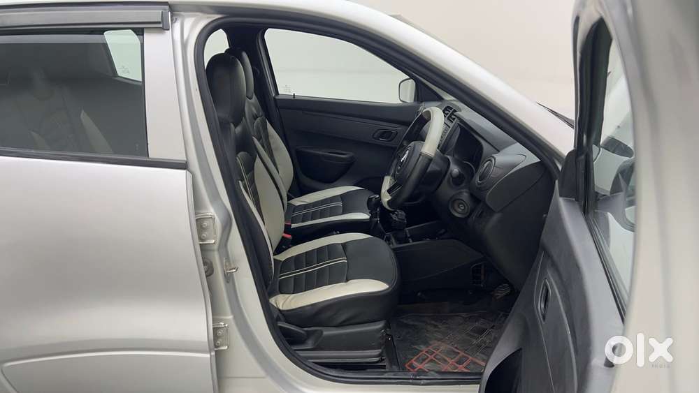 Renault Kwid 1.0 Rxl, 2020, Petrol