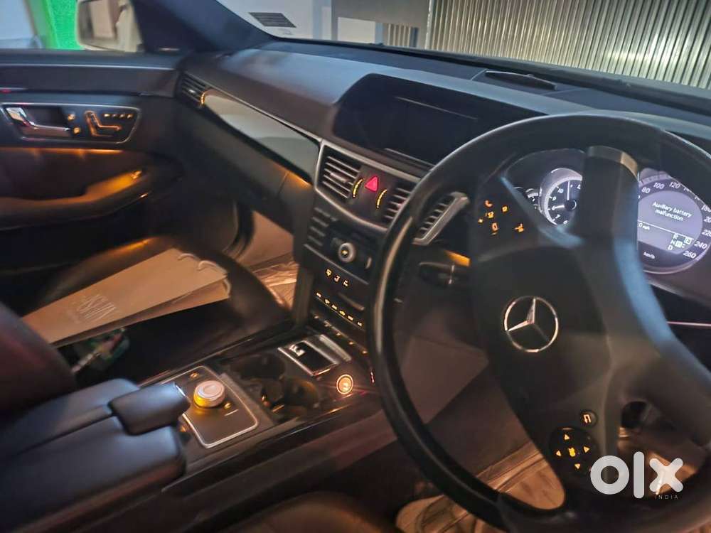Mercedes Benz E 350 2012 Model