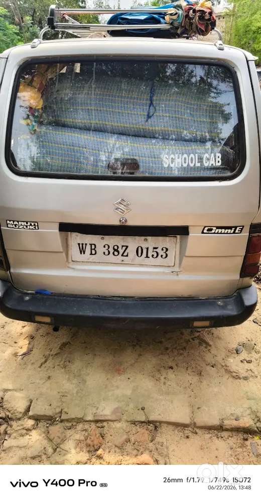 Maruti Suzuki Omni Petrol Good Condition