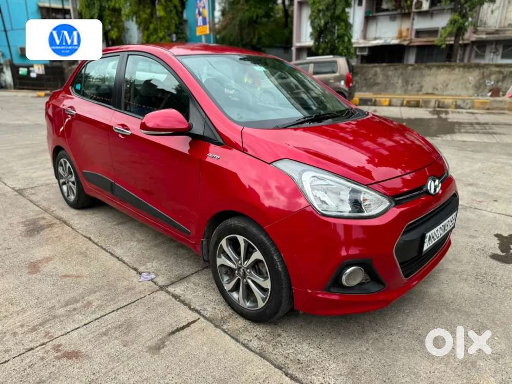 Hyundai Xcent Sx 1.2 (o), 2014, Petrol