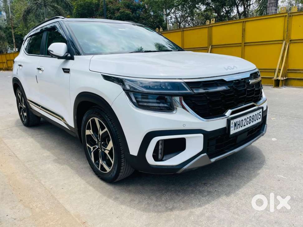 Kia Seltos Gtx Plus At D, 2024, Diesel