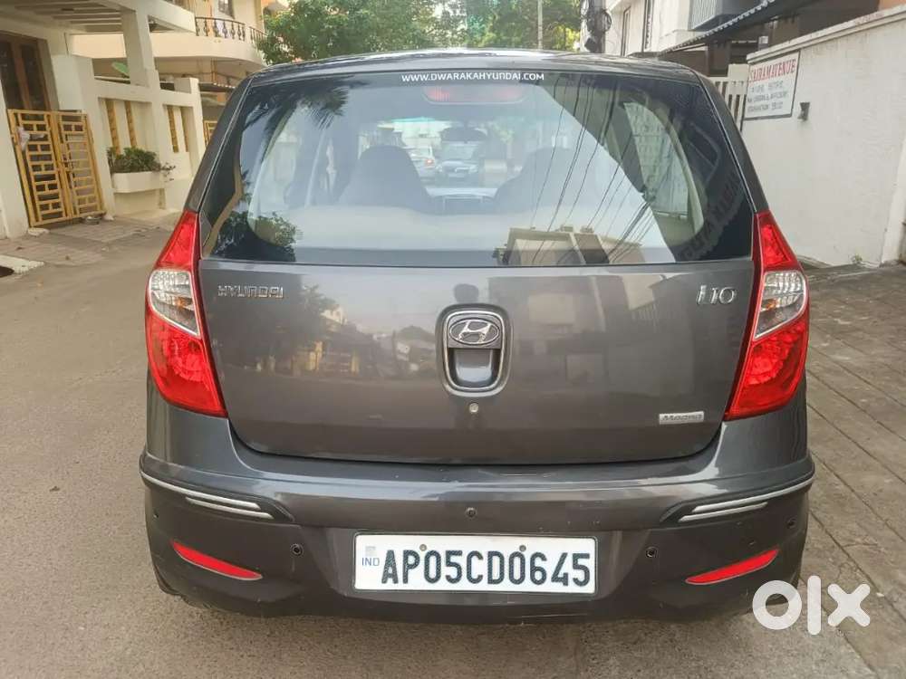 Hyundai I10 2012 Petrol Well Maintained
2027 September Valid
