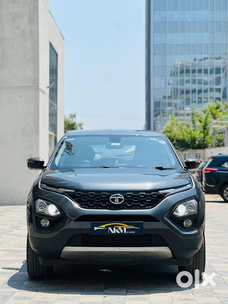 Tata Harrier Xza, 2022, Diesel