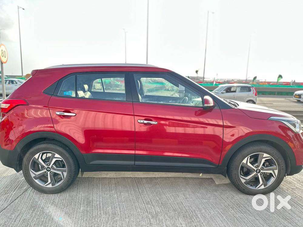 Hyundai Creta 1.6 Sx (o), 2019, Petrol