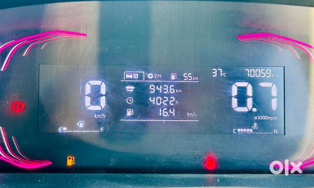 Kia Carens 1.5 Premium 7 Str, 2023, Diesel