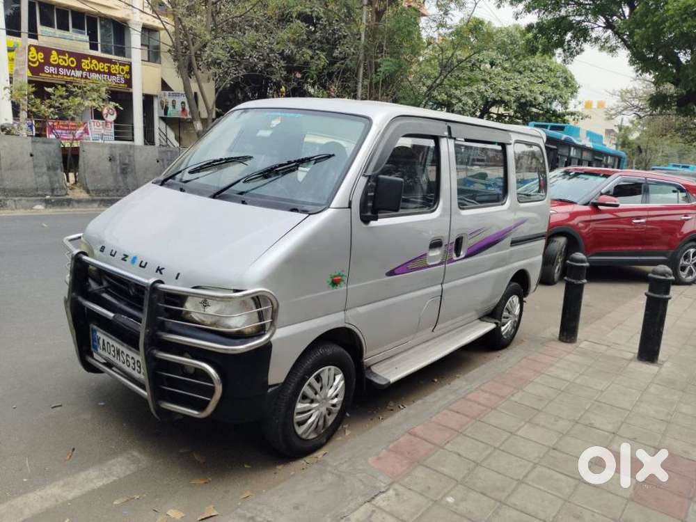 Maruti Suzuki Eeco 7 Seater Standard, 2013, Petrol