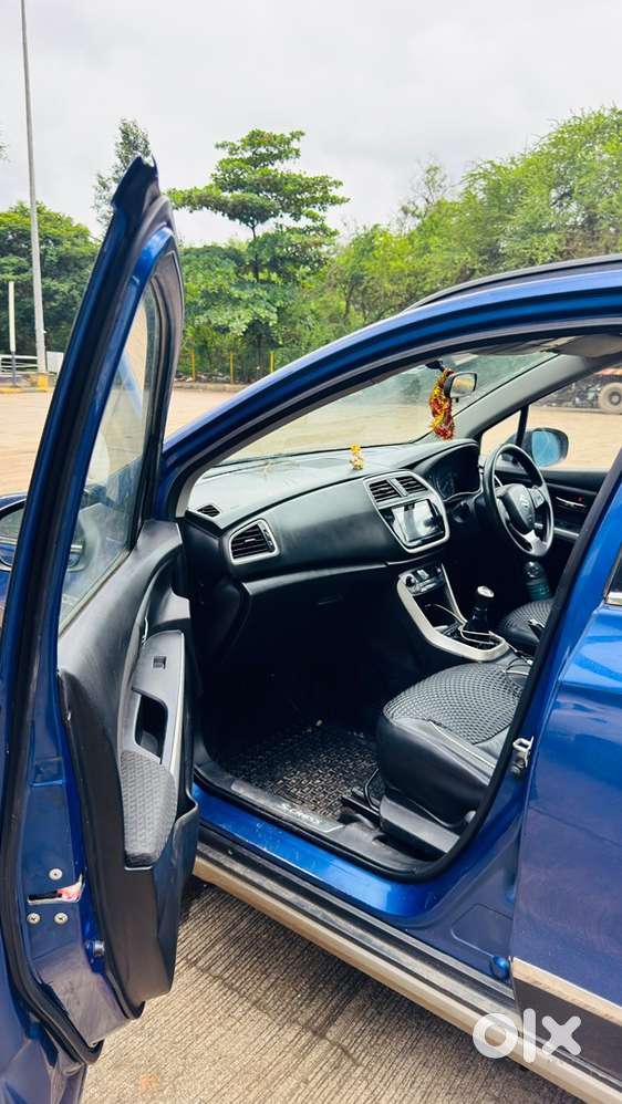 Maruti Suzuki S-cross 2016