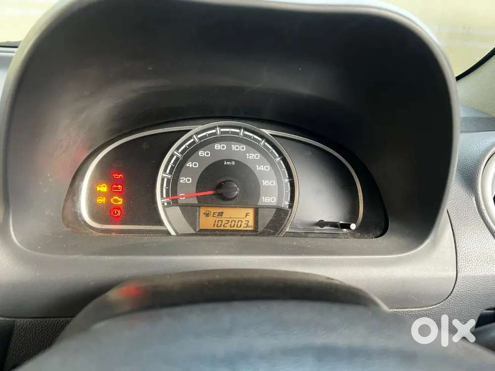 Alto 800 4 Year Validity Remaining
