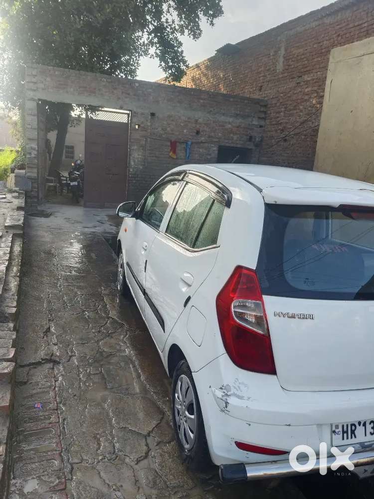 Hyundai I10 2012