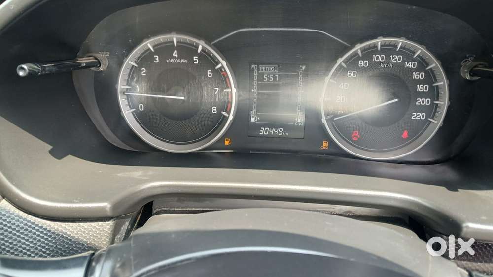Maruti Suzuki Brezza 1.5 Lxi Smart Hybrid, 2023