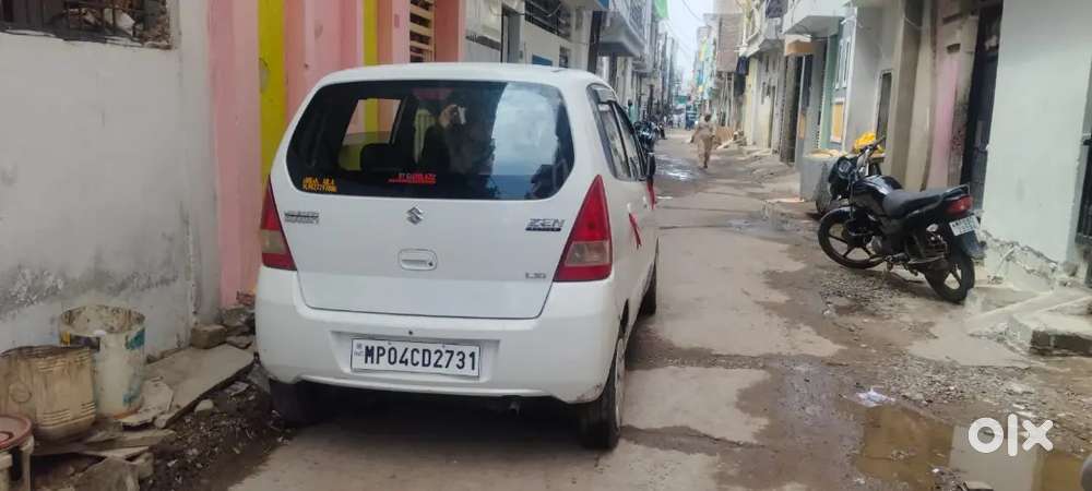 Maruti Suzuki Zen Estilo 2009 Cng & Hybrids 0 Km Driven