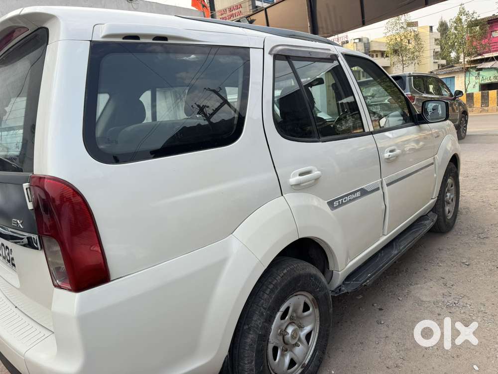 Tata Safari Storme [2015-2019] 2.2 Ex 4x2, 2018, Diesel