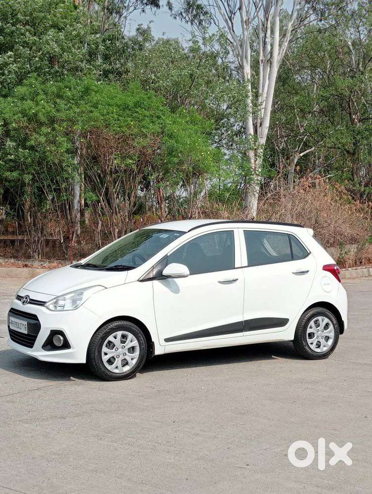 Hyundai Grand I10 2013-2016 Sportz, 2014, Diesel