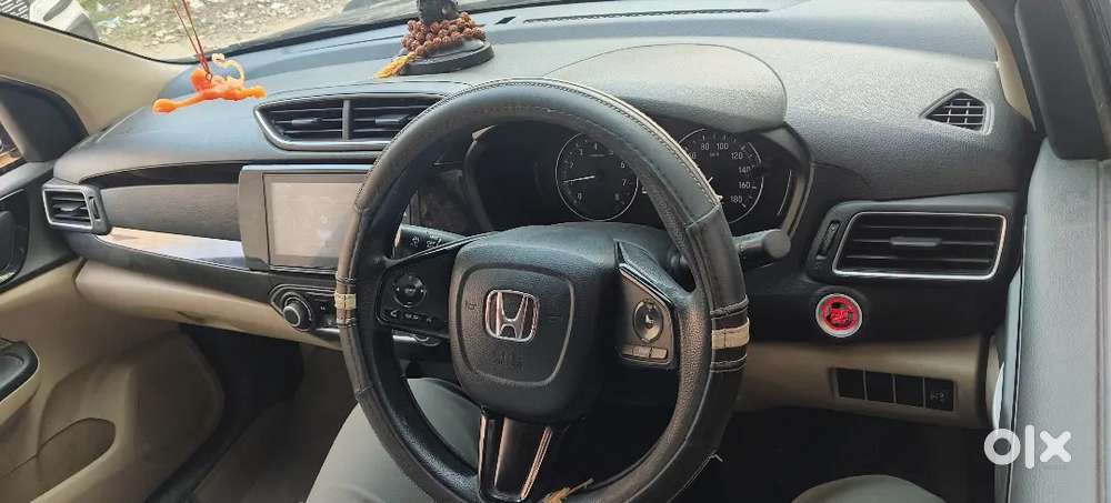 Honda Amaze 2018 Petrol Good Condition