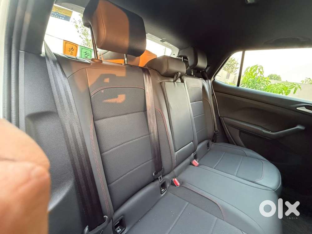 Doctor  Driven New Taigun Gt 2026 Petrol