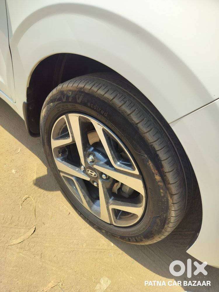 Hyundai Aura Sx 1.2 Petrol, 2021, Petrol