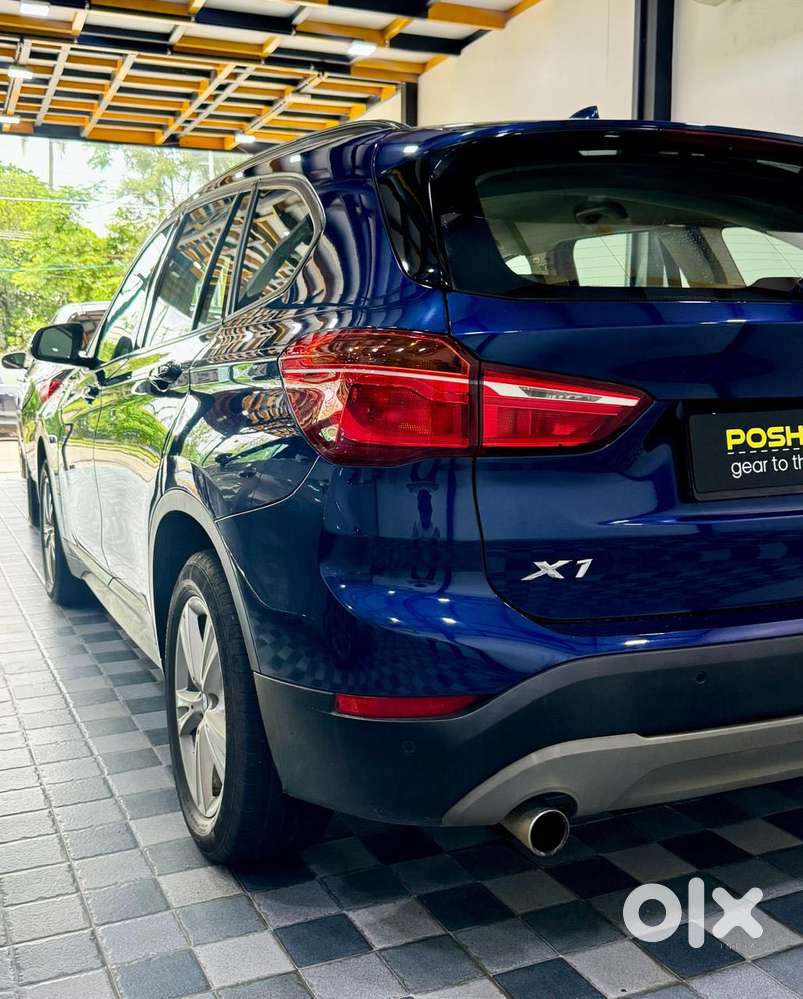 Bmw X1 Sdrive20d Expedition, 2019, Diesel