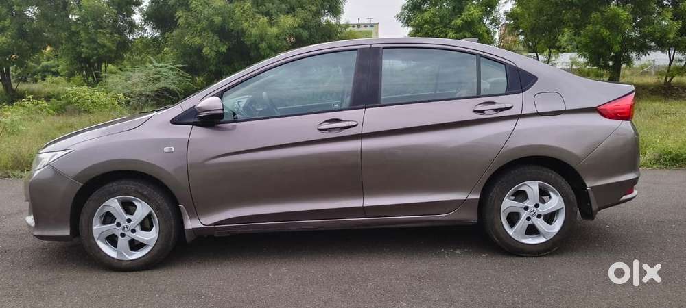 Honda City I Dtec V, 2014, Diesel