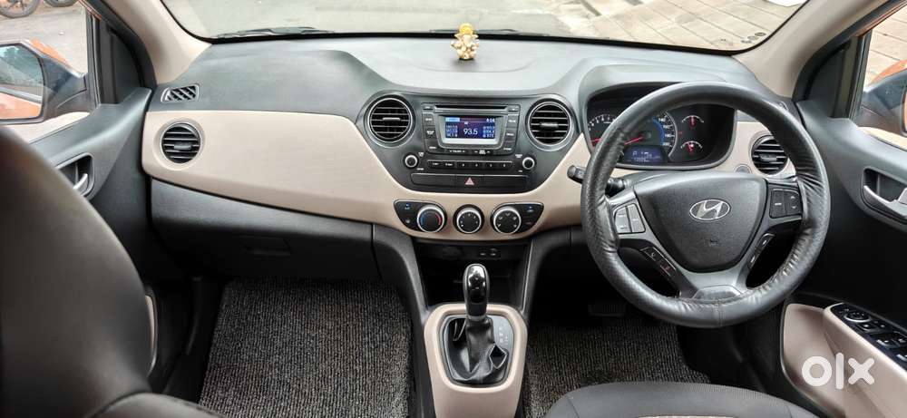 Hyundai Grand I10 Asta Cng, 2016, Petrol