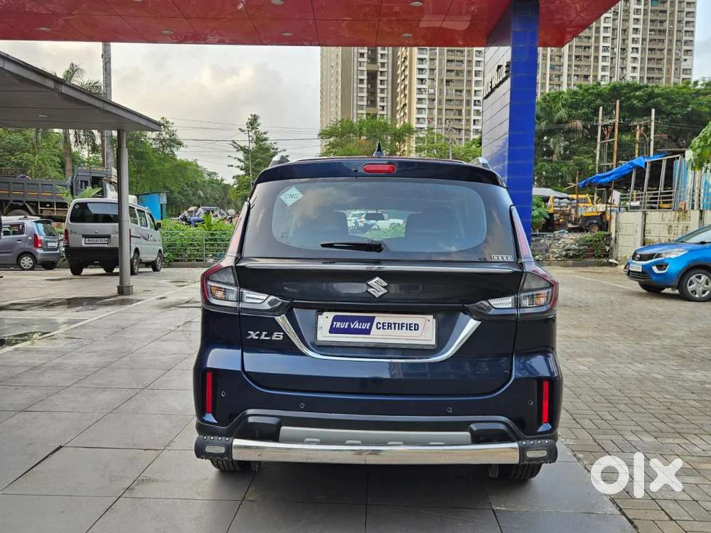 Maruti Suzuki Xl6 Zeta Mt Cng, 2025, Cng & Hybrids