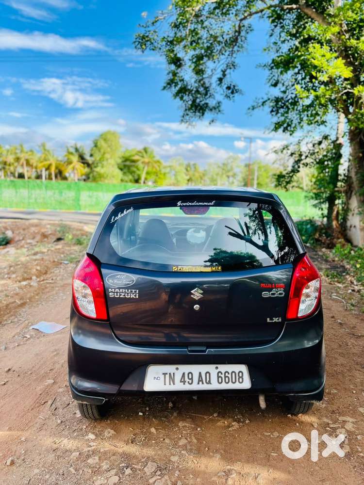 Maruti Suzuki Alto 800 Lxi, 2013, Petrol