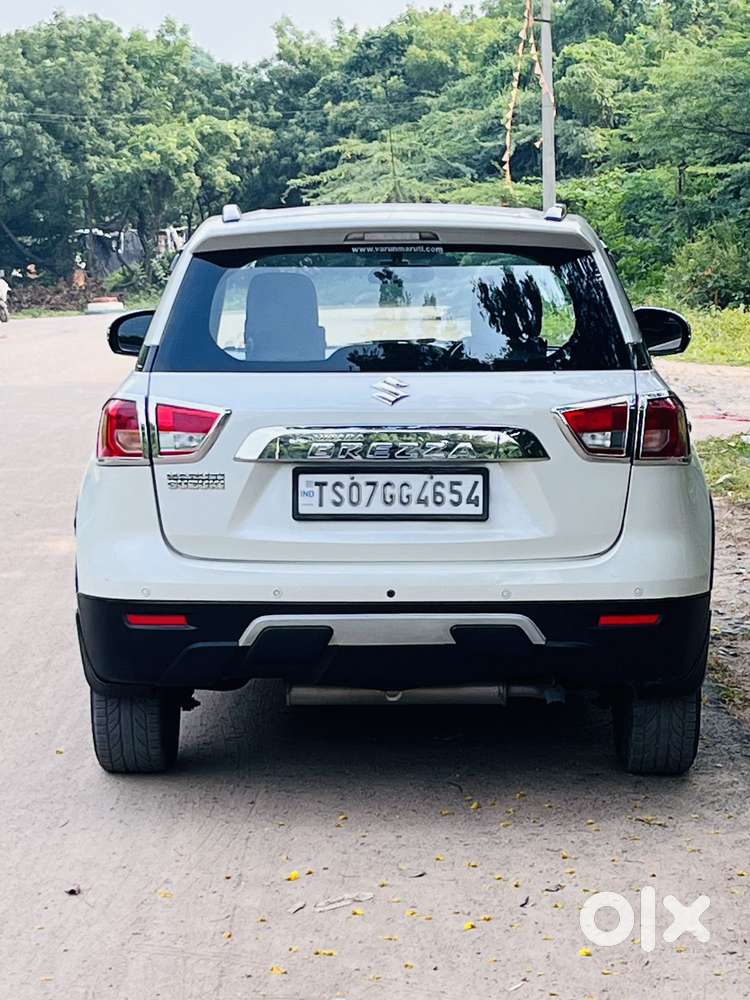 Maruti Suzuki Vitara Brezza, 2018, Diesel