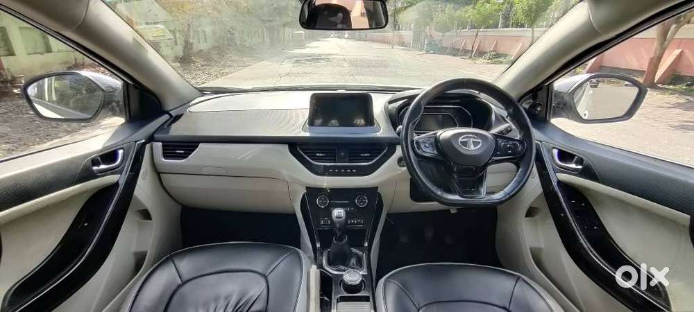 Tata Nexon 1.2 Revotron Xz Plus, 2022, Petrol
