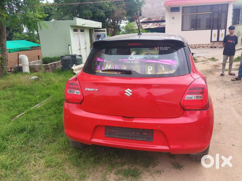 Maruti Swift Zxi 2024