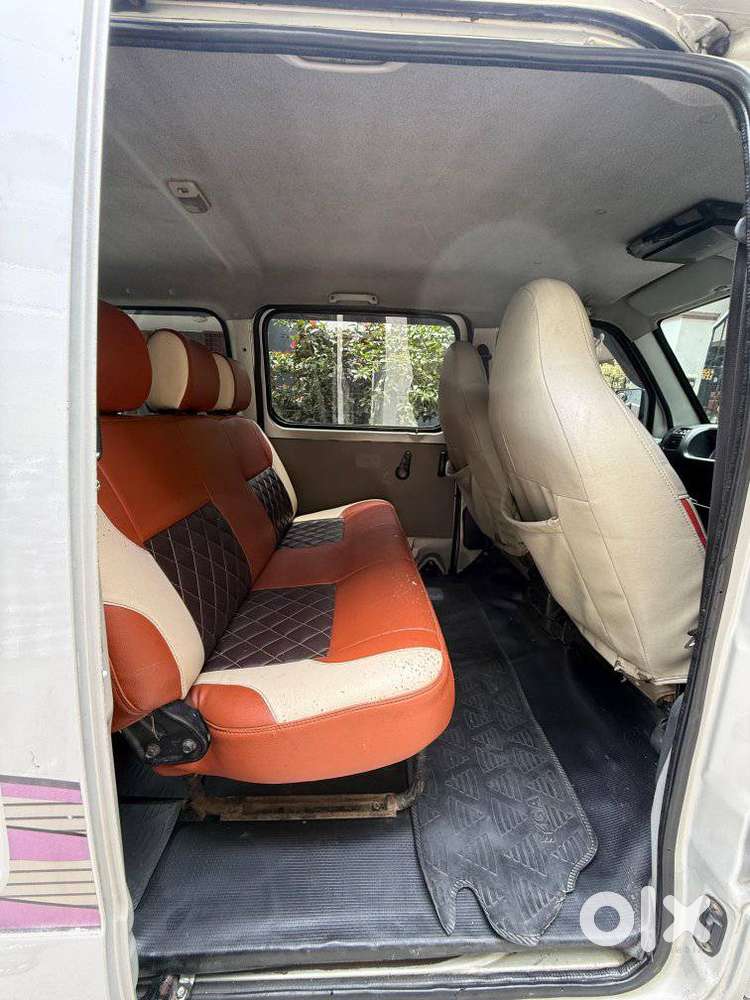 Maruti Suzuki Eeco 5 Str With A/c+htr, 2014, Petrol