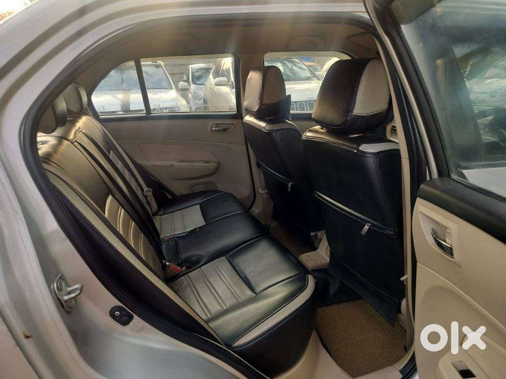 Maruti Suzuki Swift Dzire Vdi Bsiv, 2017, Diesel