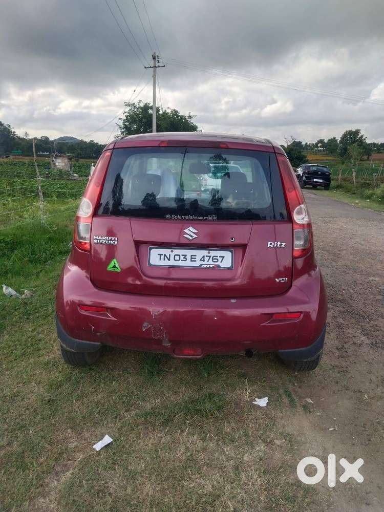 Maruti Ritz Vdi  2011