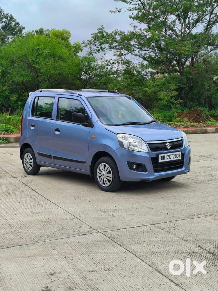 Maruti Suzuki Wagon R Cng Lxi, 2014, Cng & Hybrids
