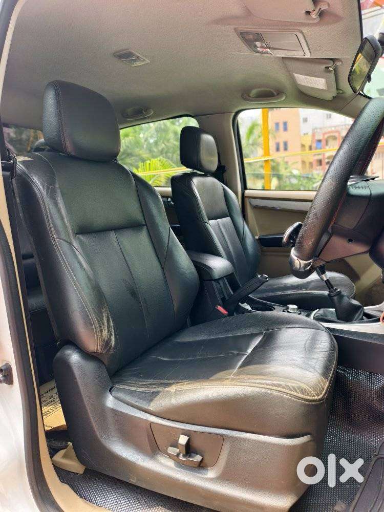 Isuzu V-cross Hi-lander, 2018, Diesel