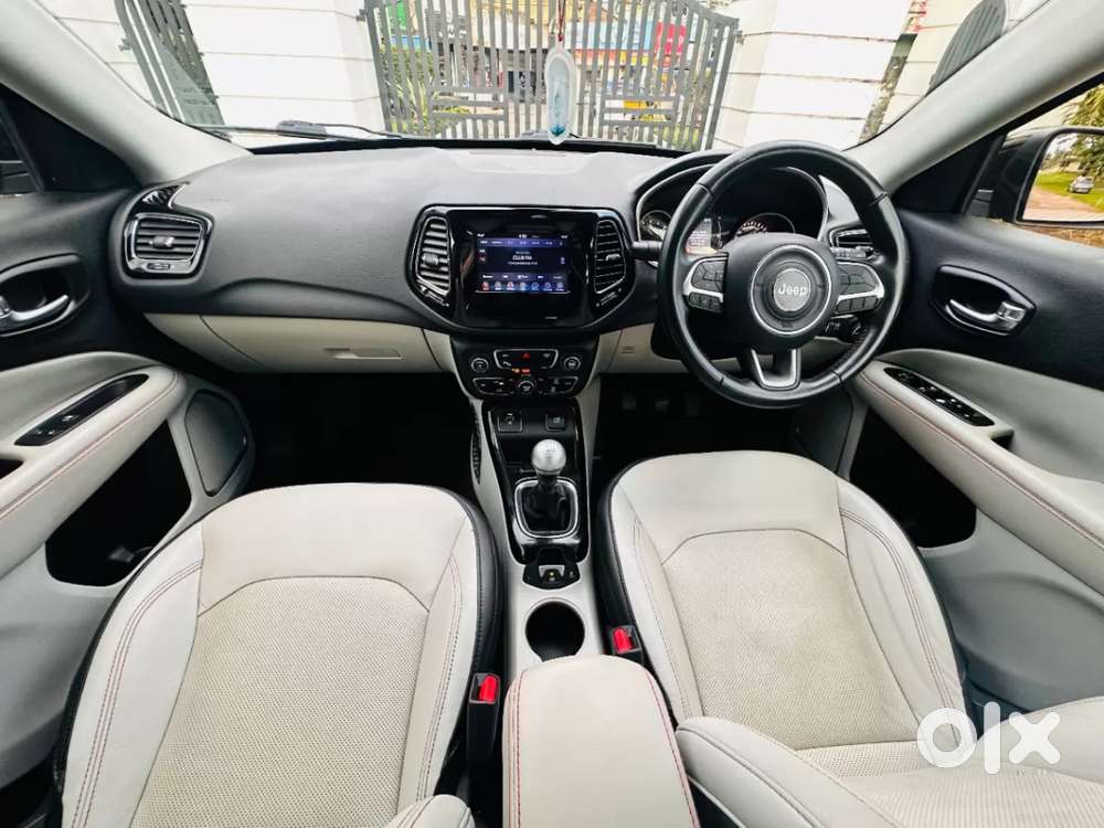 Jeep Compass 2.0 Limited, 2019, Diesel
