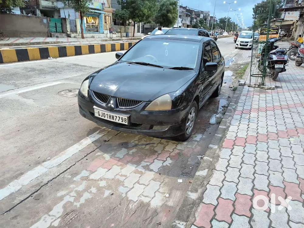 Mitsubishi Cedia 2007 Car