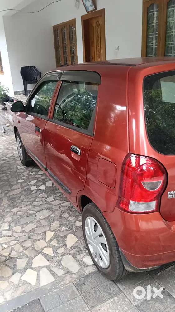 Maruti Suzuki Alto K10