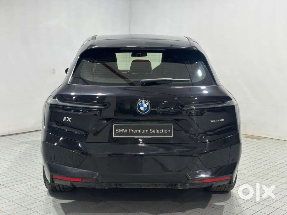 Bmw Ix Xdrive 40, 2023, Electric