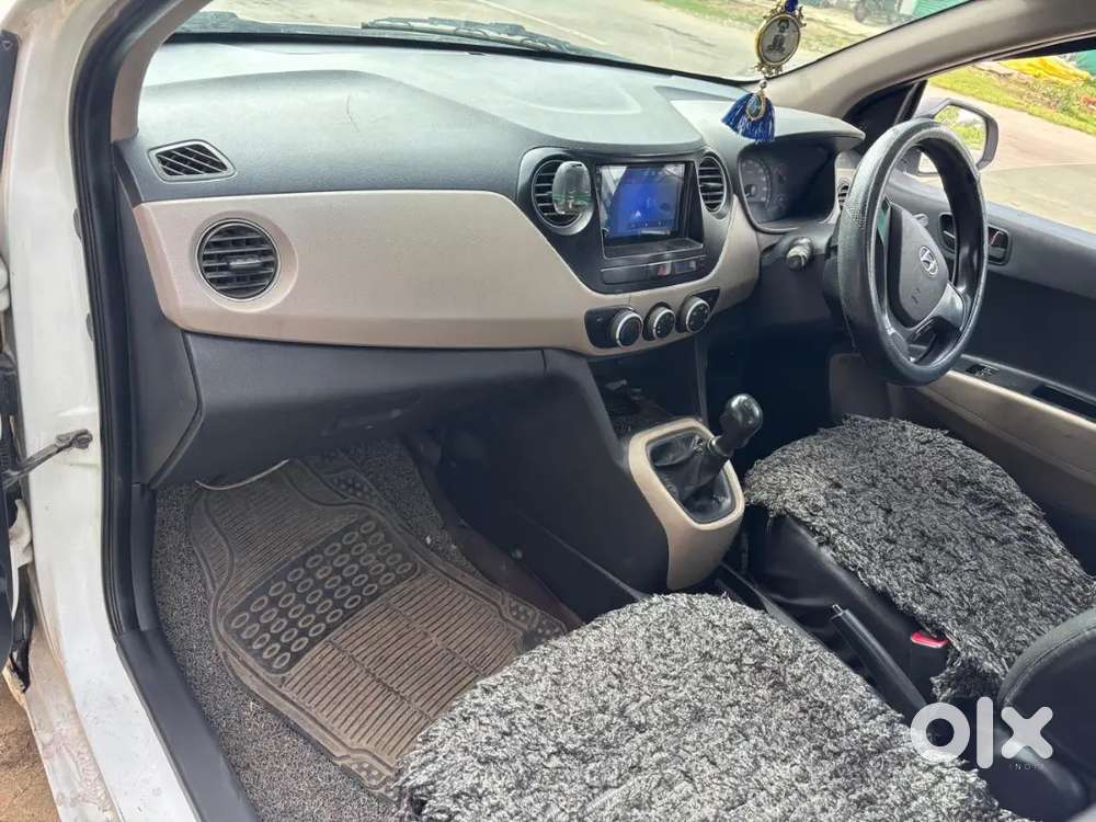 Hyundai Xcent 2016 Diesel 109452 Km Driven