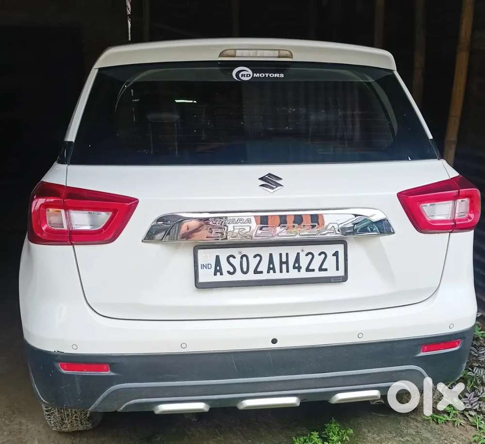 Maruti Suzuki Vitara 1.5 2022