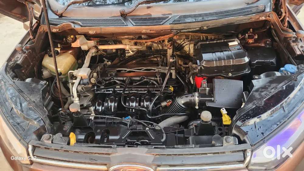 Full Body And Engine Sealed