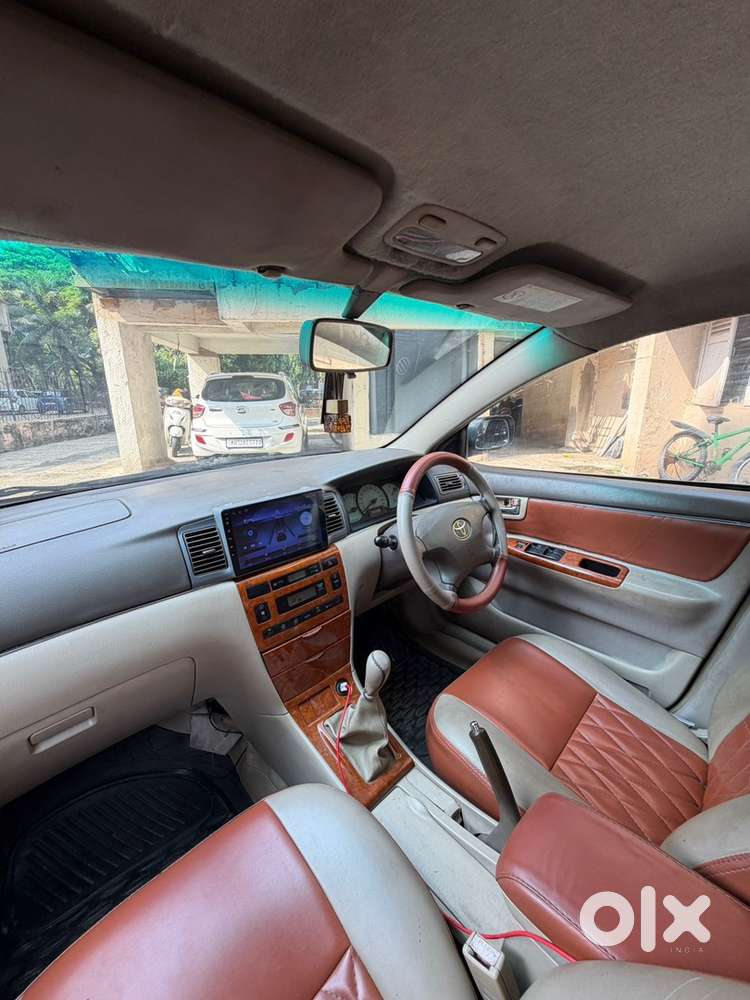 Toyota Corolla H5 2005