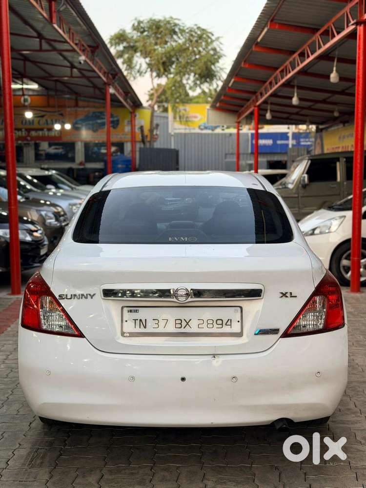 Nissan Sunny Diesel Xv, 2012, Diesel