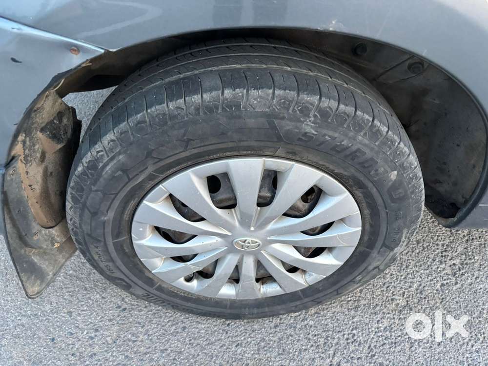 Toyota Etios Gd, 2016, Diesel