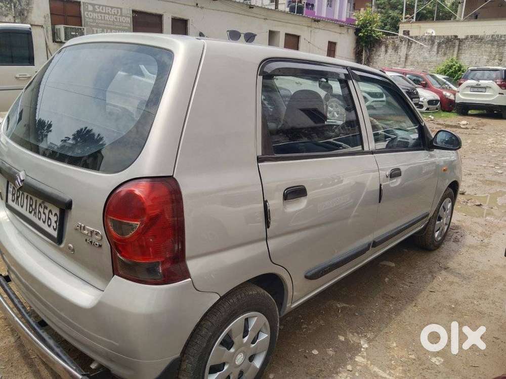 Maruti Suzuki Alto K10 2010-2014 Vxi, 2011, Petrol