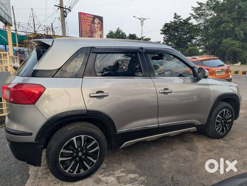 Maruti Suzuki Brezza Zxi Plus Smart Hybrid, 2020, Petrol